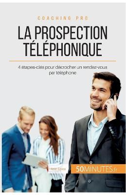 Book cover for La prospection telephonique