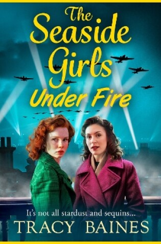 Cover of The Seaside Girls Under Fire