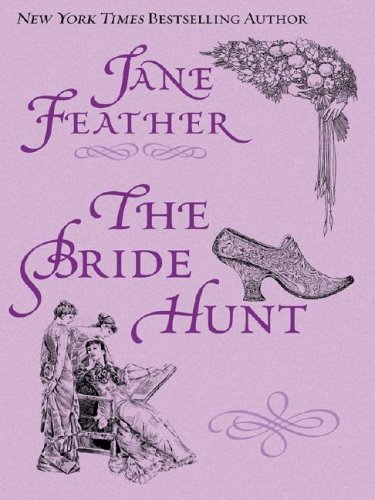 Book cover for The Bride Hunt