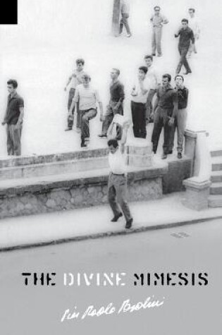 Cover of The Divine Mimesis