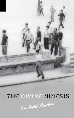 Book cover for The Divine Mimesis