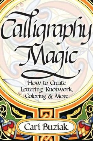 Cover of Calligraphy Magic