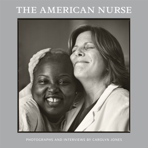 Book cover for The American Nurse