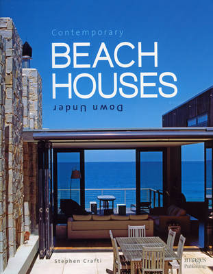 Book cover for Contemporary Beach Houses Down Under