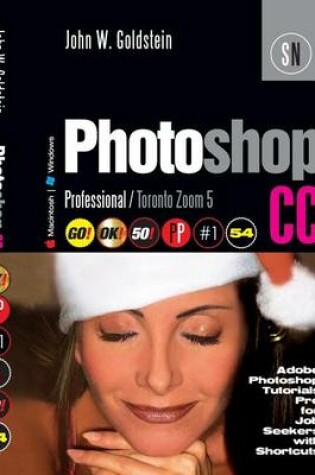 Cover of Photoshop CC Professional 54 (Macintosh/Windows)