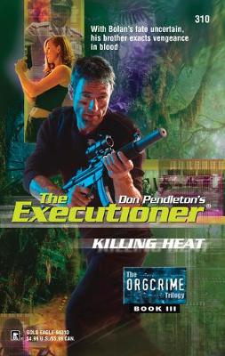 Book cover for Killing Heat