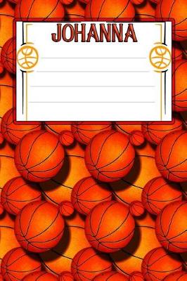 Book cover for Basketball Life Johanna