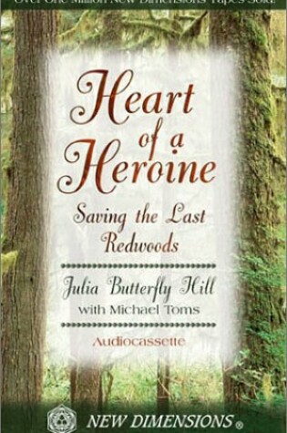 Cover of Heart of a Heroine