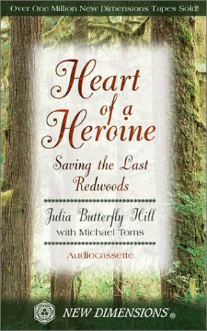 Book cover for Heart of a Heroine