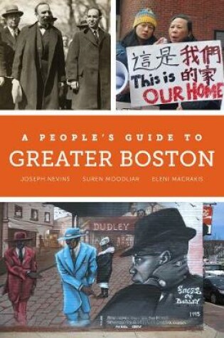 Cover of A People's Guide to Greater Boston