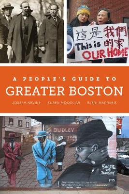 Cover of A People's Guide to Greater Boston