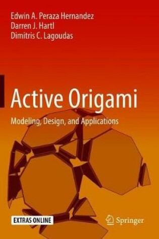 Cover of Active Origami