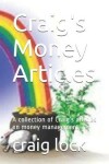 Book cover for Craig's Money Articles