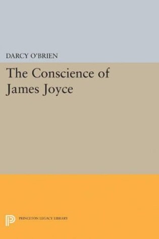 Cover of The Conscience of James Joyce