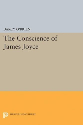 Book cover for The Conscience of James Joyce