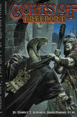 Cover of Cults of Freeport