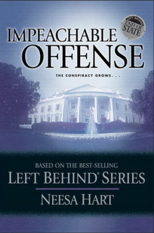 Cover of Impeachable Offense