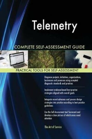 Cover of Telemetry Complete Self-Assessment Guide