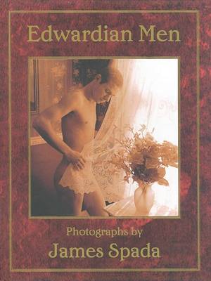 Book cover for Edwardian Men