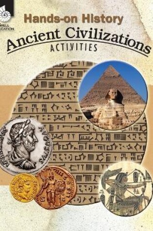 Cover of Hands-On History: Ancient Civilizations Activities