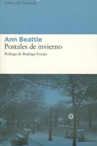 Cover of Postales de Invierno