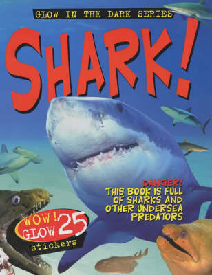 Book cover for Shark!