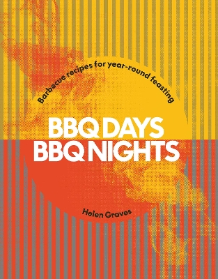 Book cover for BBQ Days, BBQ Nights