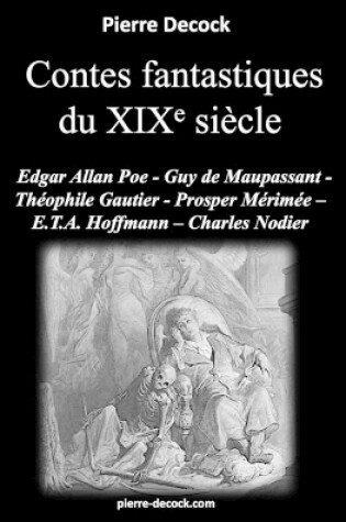 Cover of Contes fantastiques du XIXe si�cle