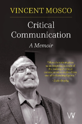 Book cover for Critical Communication