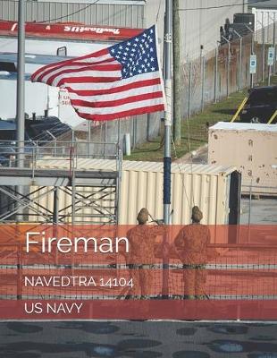 Book cover for Fireman