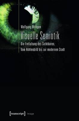 Book cover for Visuelle Semiotik