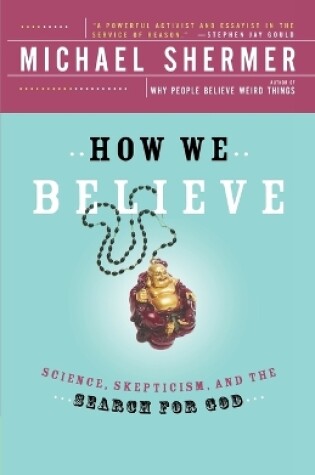 Cover of How We Believe