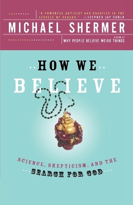 Book cover for How We Believe