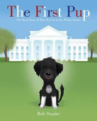 Book cover for The First Pup