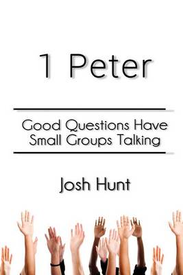 Book cover for 1 Peter