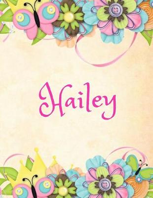 Book cover for Hailey