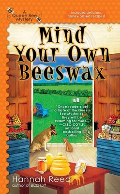 Book cover for Mind Your Own Beeswax