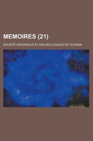 Cover of Memoires (21)