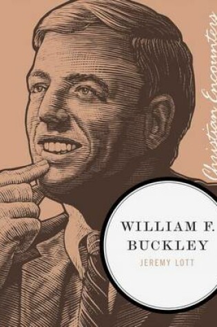 Cover of William F. Buckley