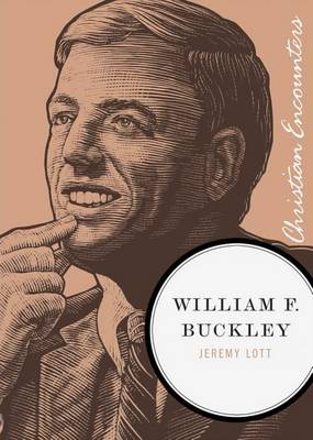 Book cover for William F. Buckley