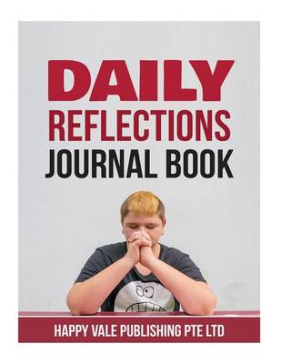 Book cover for Daily Reflections Journal Book