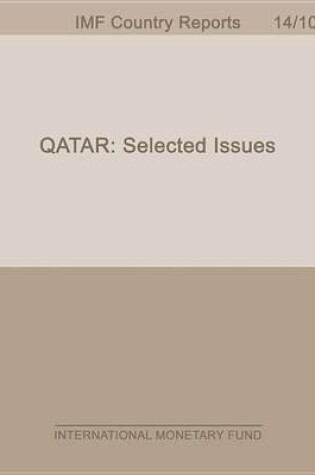 Cover of Qatar: Selected Issues