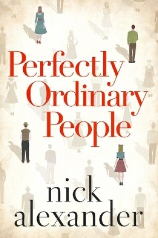Cover of Perfectly Ordinary People