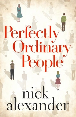 Book cover for Perfectly Ordinary People
