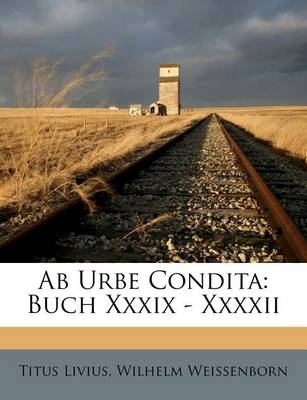 Book cover for AB Urbe Condita, Neunter Band
