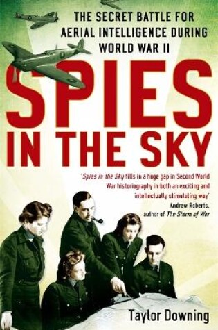 Cover of Spies In The Sky