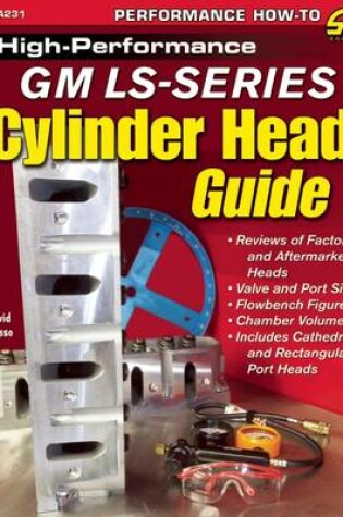 Cover of High-Performance GM Ls-Series Cylinder Head Guide