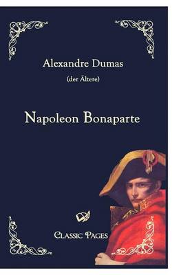 Book cover for Napoleon Bonaparte