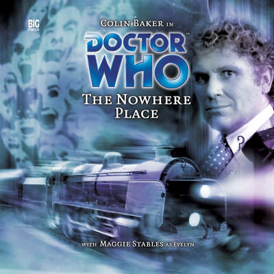 Book cover for The Nowhere Place