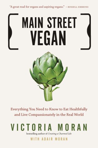 Cover of Main Street Vegan